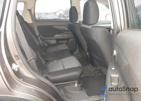 2016 Mitsubishi Outlander Se from USA, damaged, VIN JA4AZ3A3XGZ017392